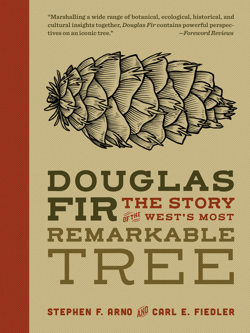 Title details for Douglas Fir by Stephen F. Arno - Available